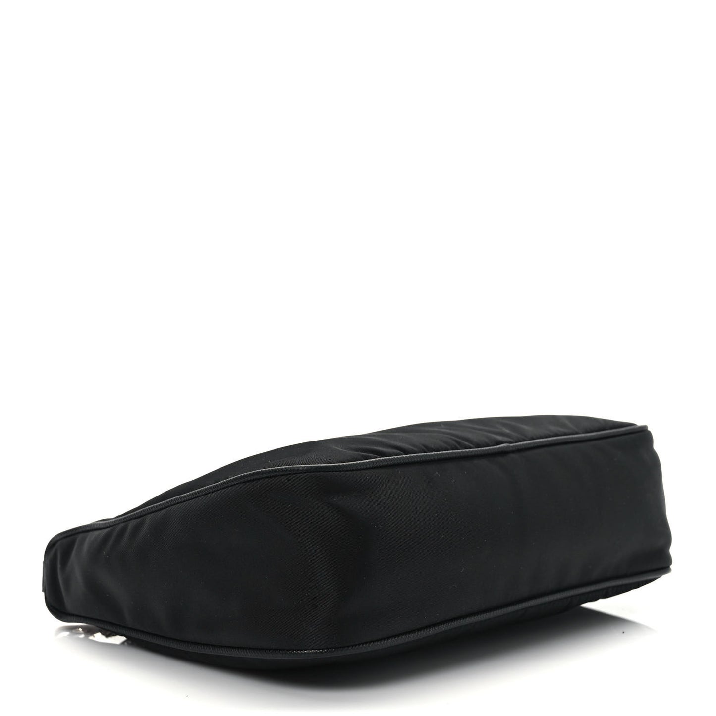 Nylon Re-Edition 2005 Shoulder Bag Black