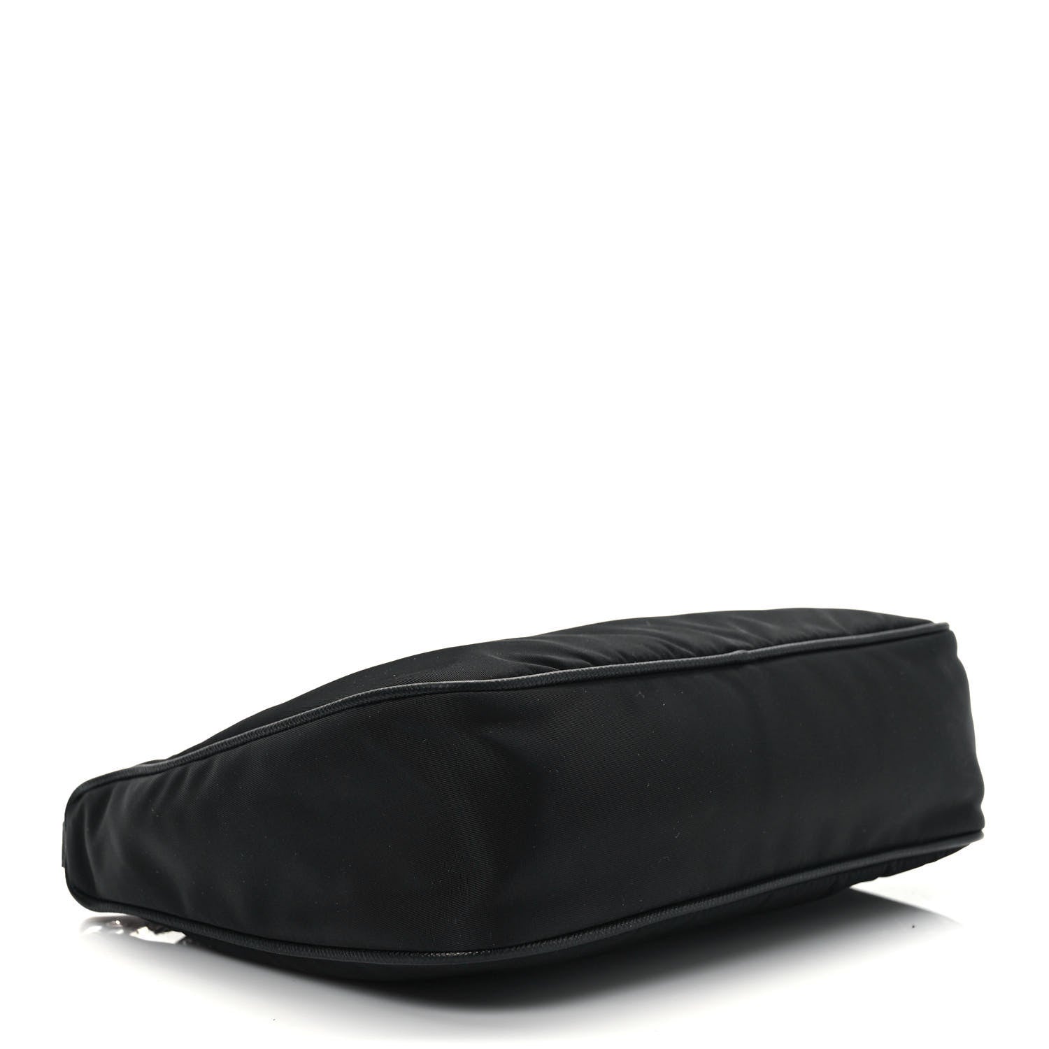 Prada Nylon Re-Edition 2005 Shoulder Bag Black 4 of 8