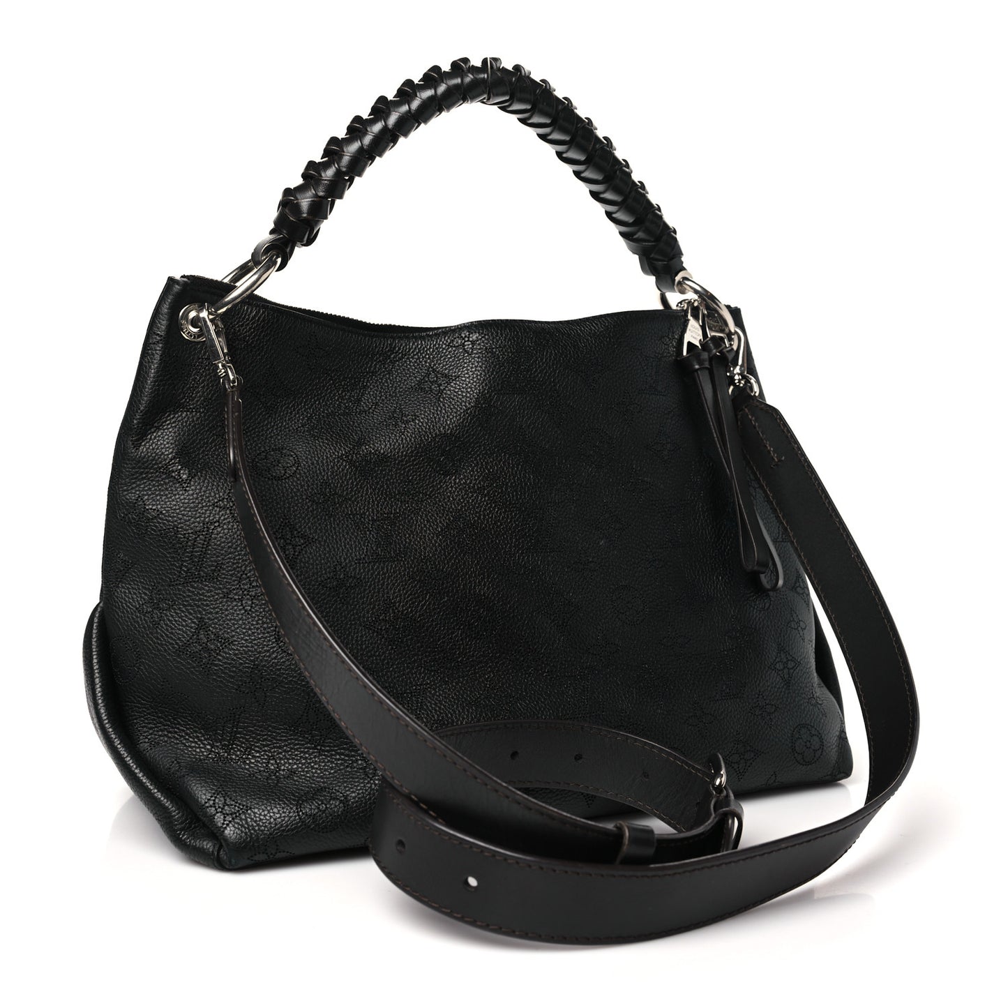 Mahina Beaubourg Hobo MM Black