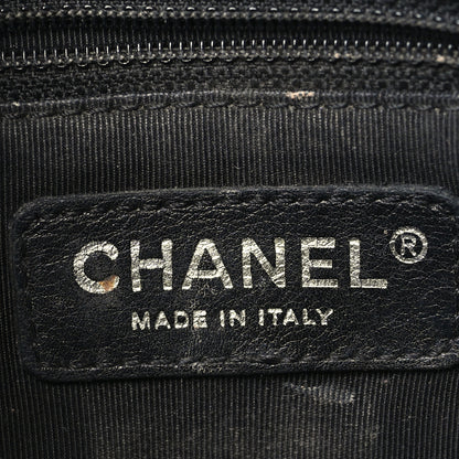 Chanel Caviar Quilted CC Shoulder Bag Black 6 of 11