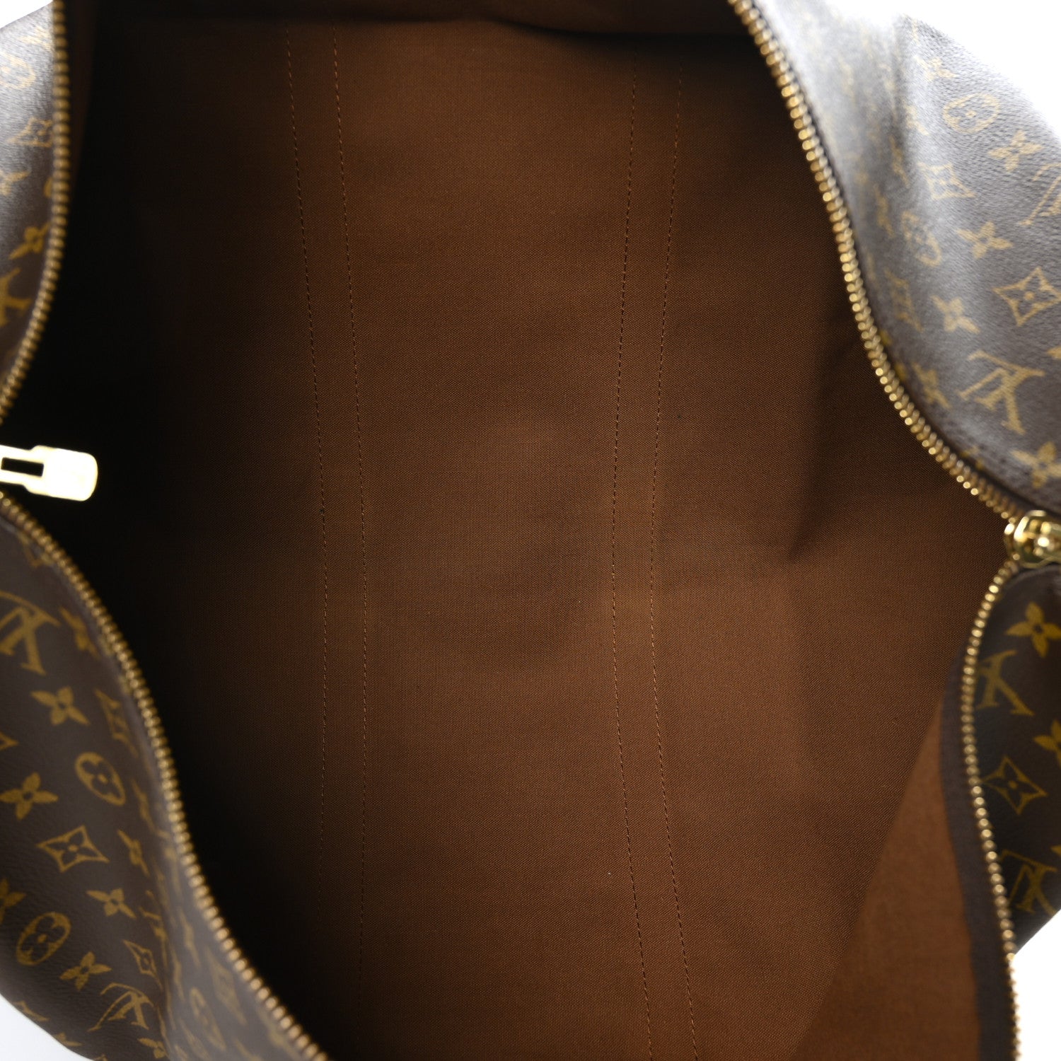 Louis Vuitton Monogram Keepall 55 4 of 10