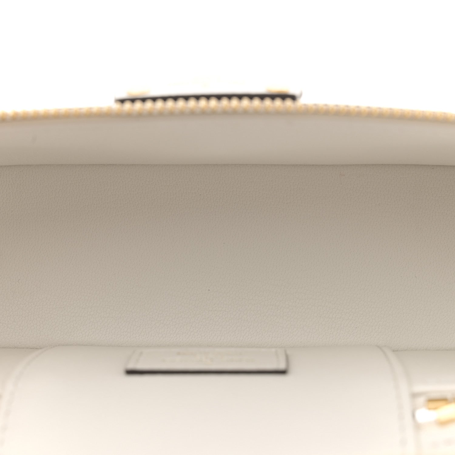 Louis Vuitton Ostrich Vanity Chain Pouch 5 of 10