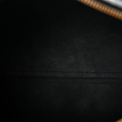 Louis Vuitton Epi Speedy 30 Black 5 of 10
