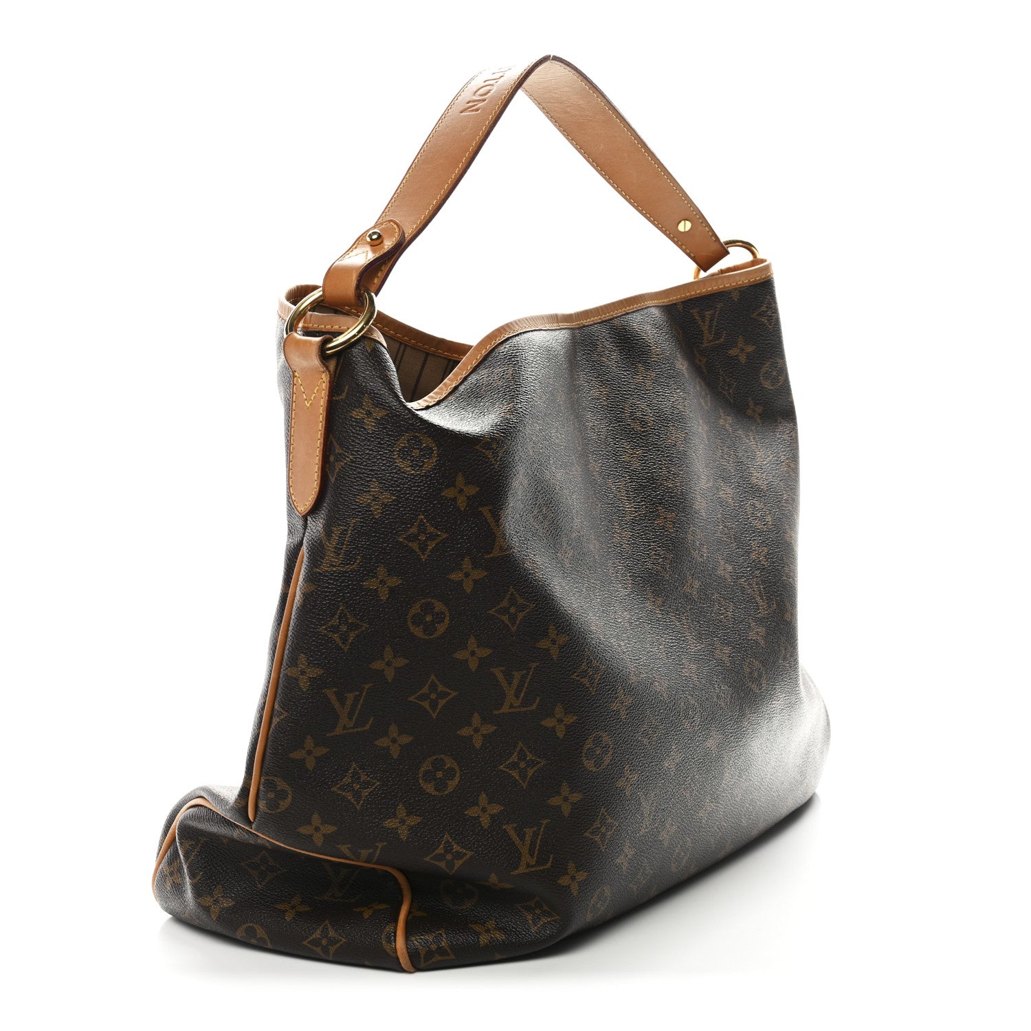 Louis Vuitton Monogram Delightful GM 3 of 10