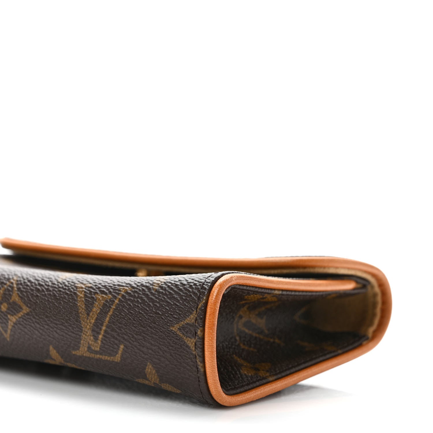 Louis Vuitton Monogram Pochette Florentine XS 7 of 9