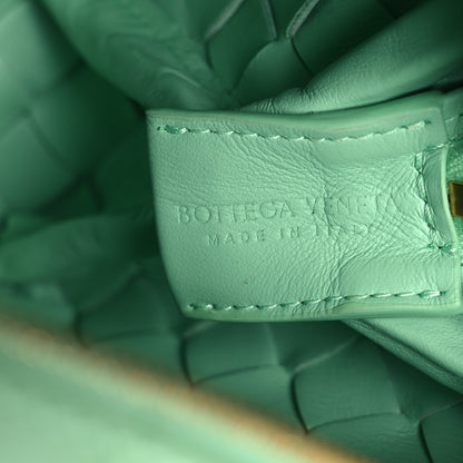 Bottega Veneta Nappa Intrecciato Mini Loop Camera Bag Siren 6 of 11