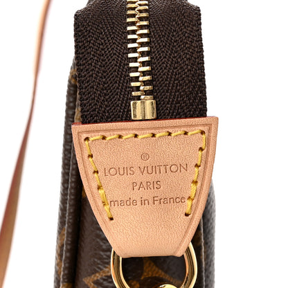 Louis Vuitton Monogram Pochette Accessories NM 6 of 11