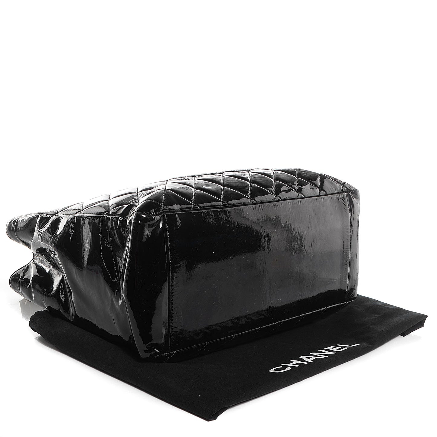 Patent Grand Shopping Tote GST Black