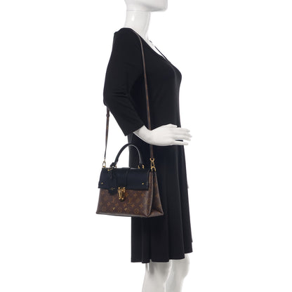 Louis Vuitton Monogram One Handle Flap Bag MM 2 of 10