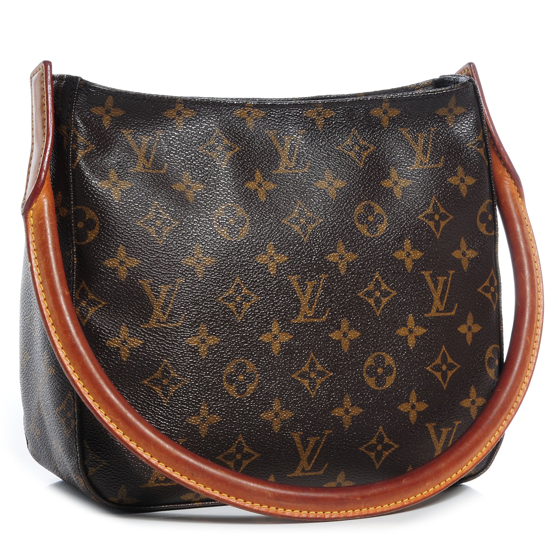 Louis Vuitton Monogram Looping MM 3 of 7