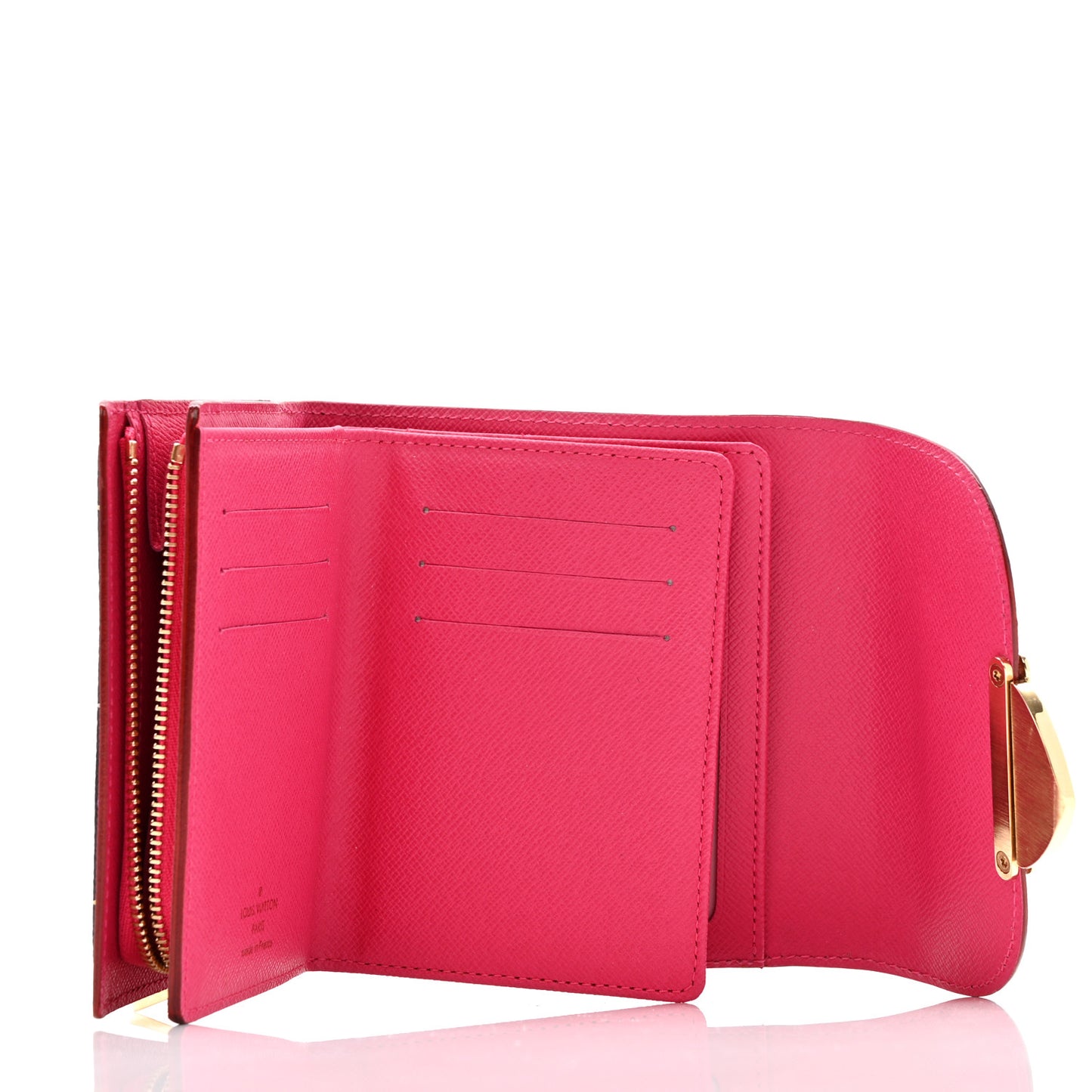 Monogram Multicolor Joey Wallet Black Grenade