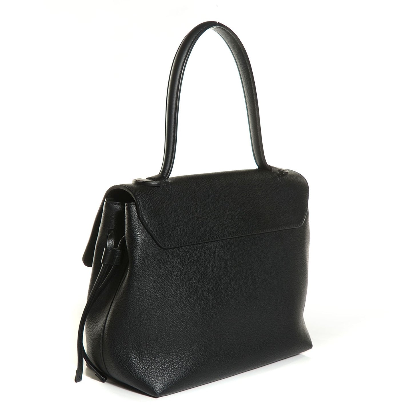 Calfskin Lockme PM Black