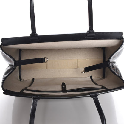 Goyard Goyardine Bellechasse PM Black 5 of 8