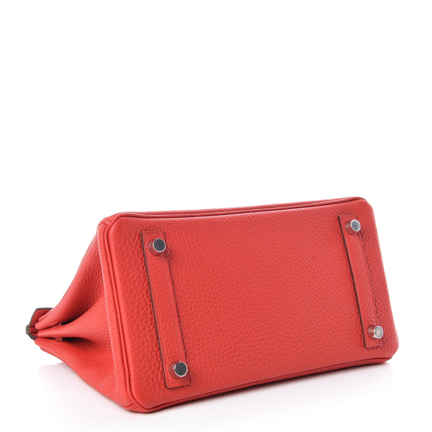 Togo Birkin 25 Rouge De Coeur