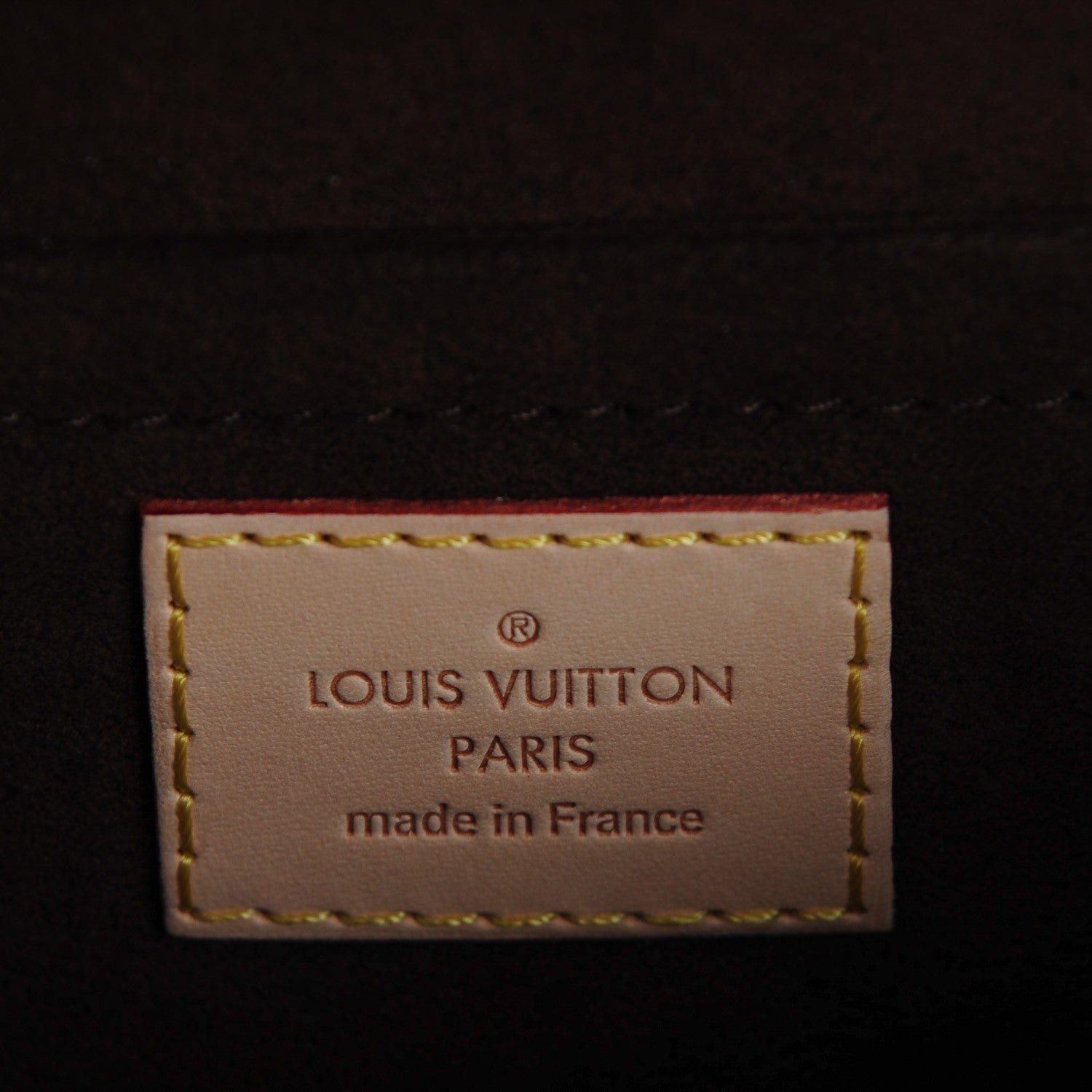 Louis Vuitton Monogram Pochette Metis 6 of 7