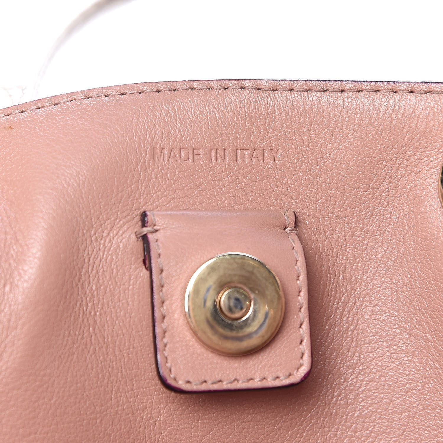 Christian Dior Bullcalf Large Diorissimo Tote Beige Petale 7 of 22