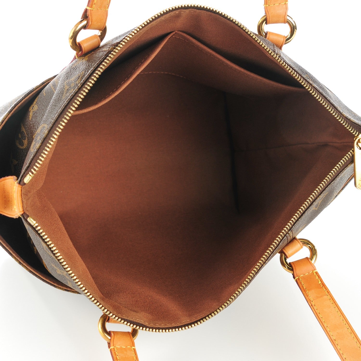 Louis Vuitton Monogram Totally PM 5 of 7