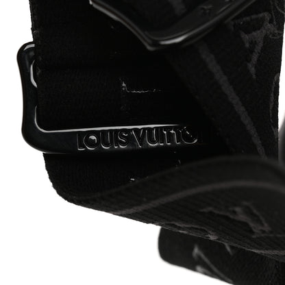 Louis Vuitton Acetate LV Snow Mask Black 5 of 7