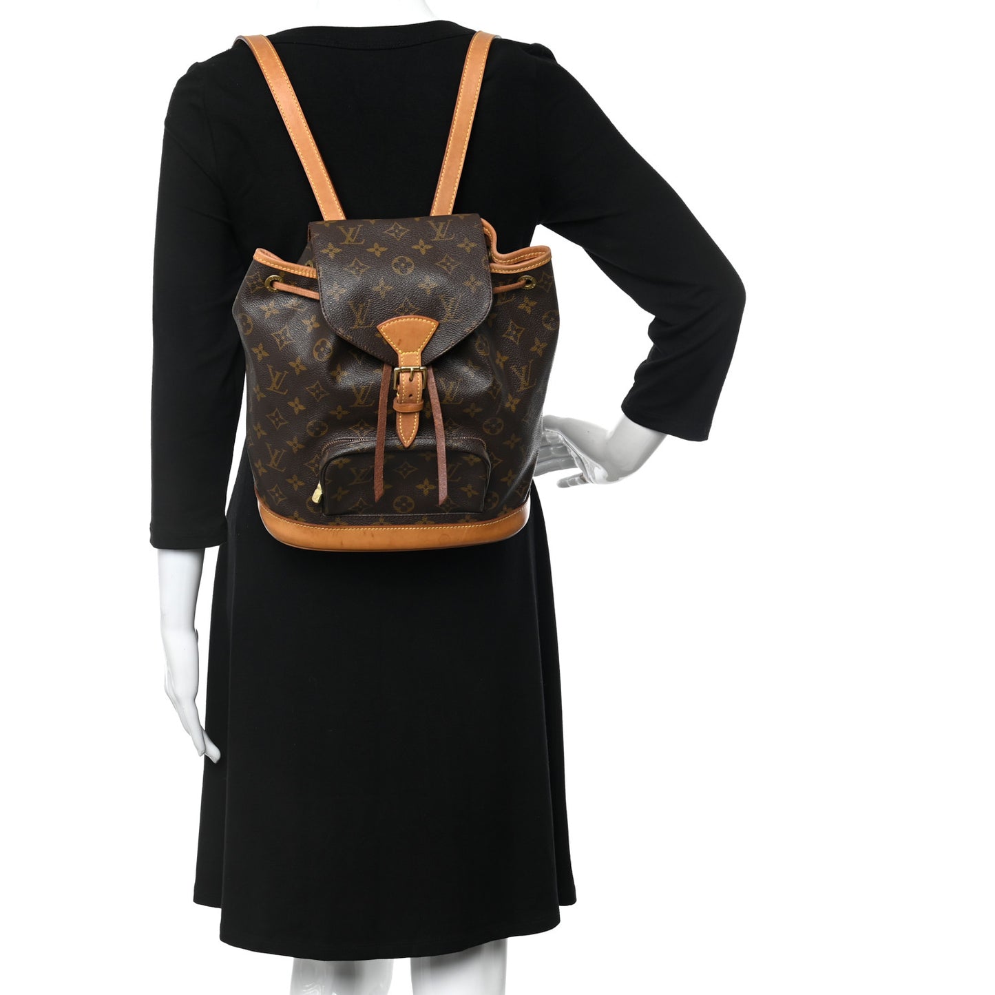 Monogram Montsouris MM Backpack