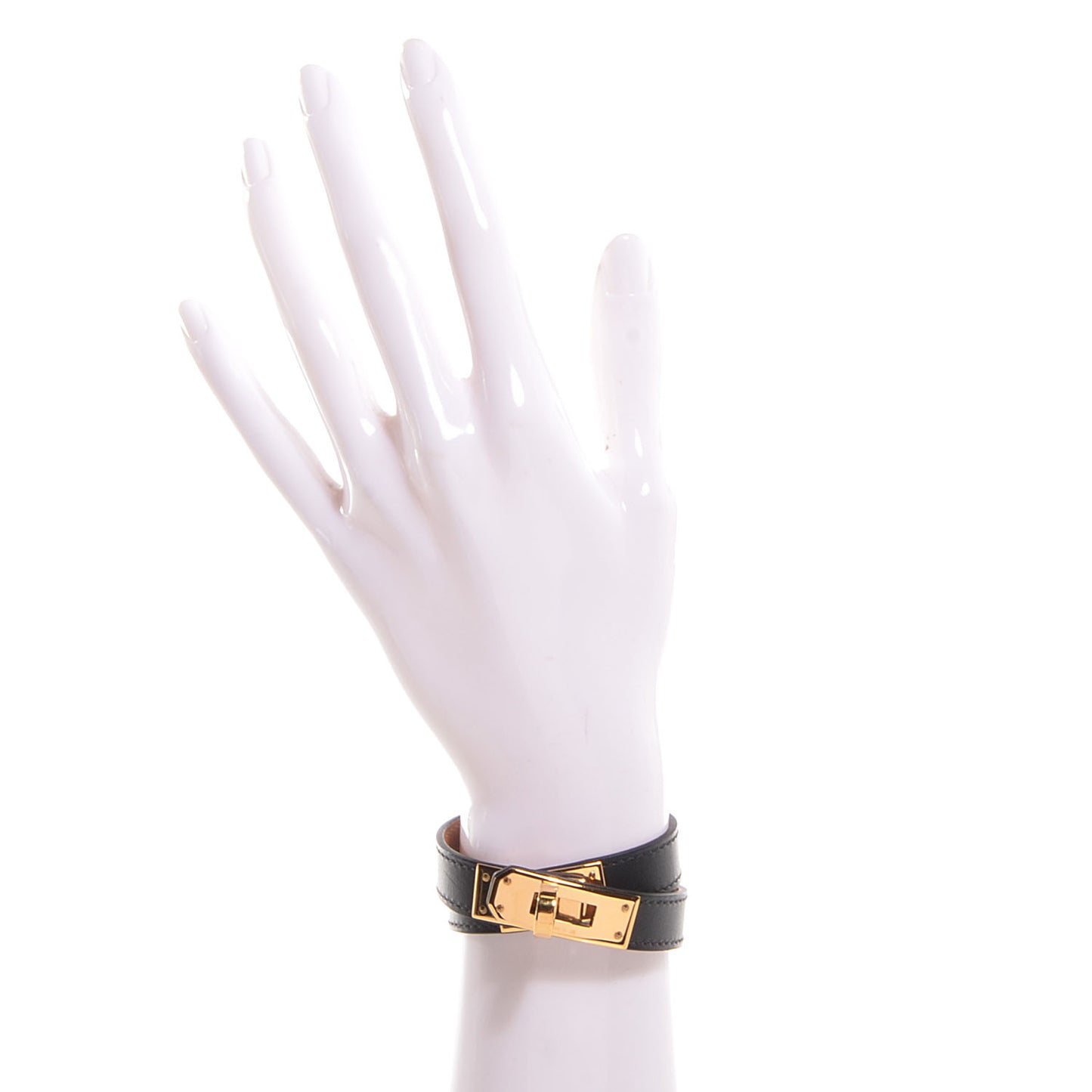 Chamonix Kelly Double Tour Bracelet XS Black