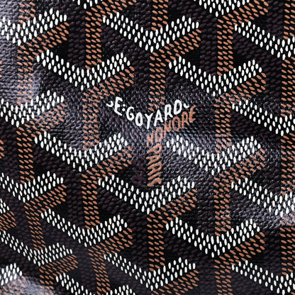 Goyard Goyardine Saint Louis GM Black 8 of 10