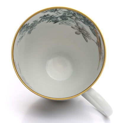 Hermes Porcelain Carnets d'Equateur Mug 4 of 7