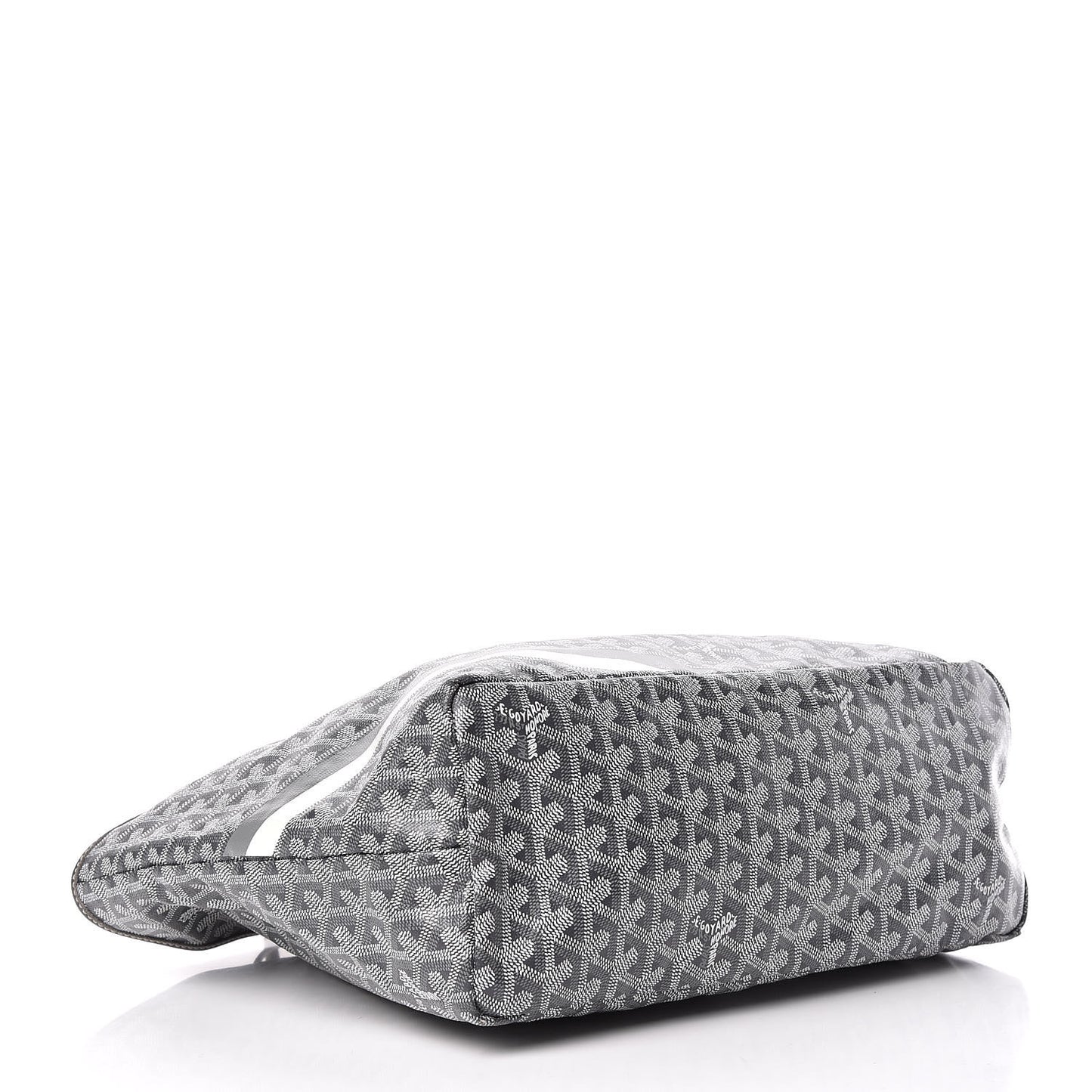 Goyardine Saint Louis PM Grey