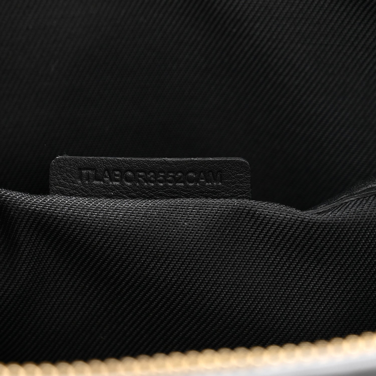Burberry Horseferry Check Small Chichester Crossbody Clutch Bag Black 8 of 10