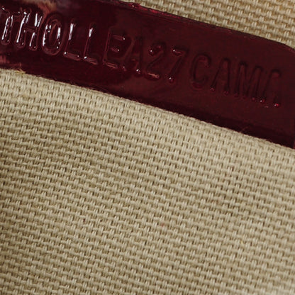 Burberry Nova Check Heart Print Pilgrim Satchel Berry 8 of 8