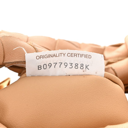 Bottega Veneta Nappa Intrecciato Mini Jodie Almond 7 of 10