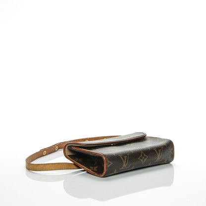 Louis Vuitton Monogram Pochette Florentine 4 of 13