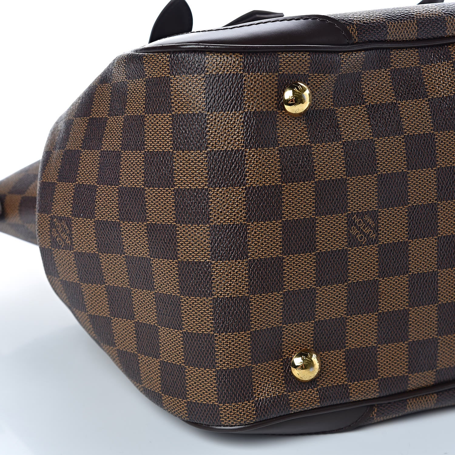 Louis Vuitton Damier Ebene Verona MM 9 of 11
