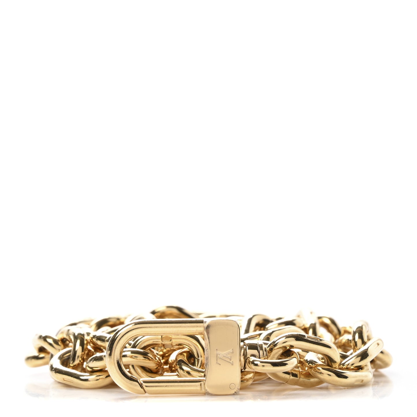 Chain Strap Gold