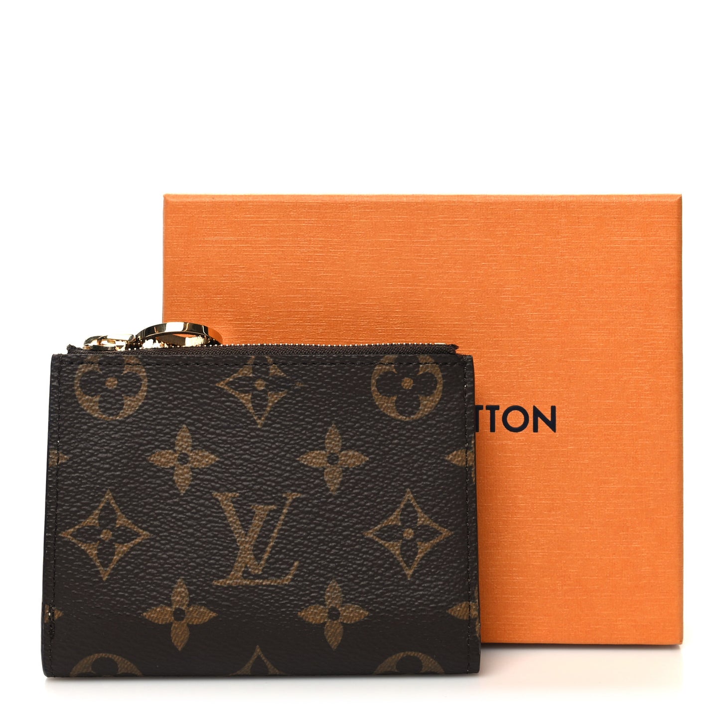 Monogram Lisa Wallet Iris