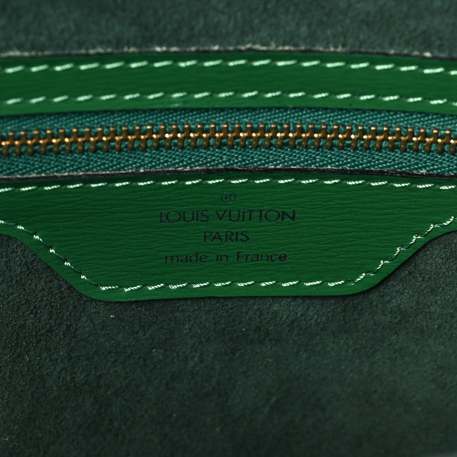 Louis Vuitton Epi Saint Jacques GM Borneo 5 of 8