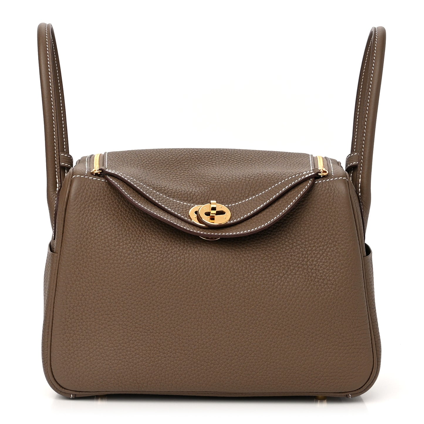 Taurillon Clemence Lindy 26 Etoupe
