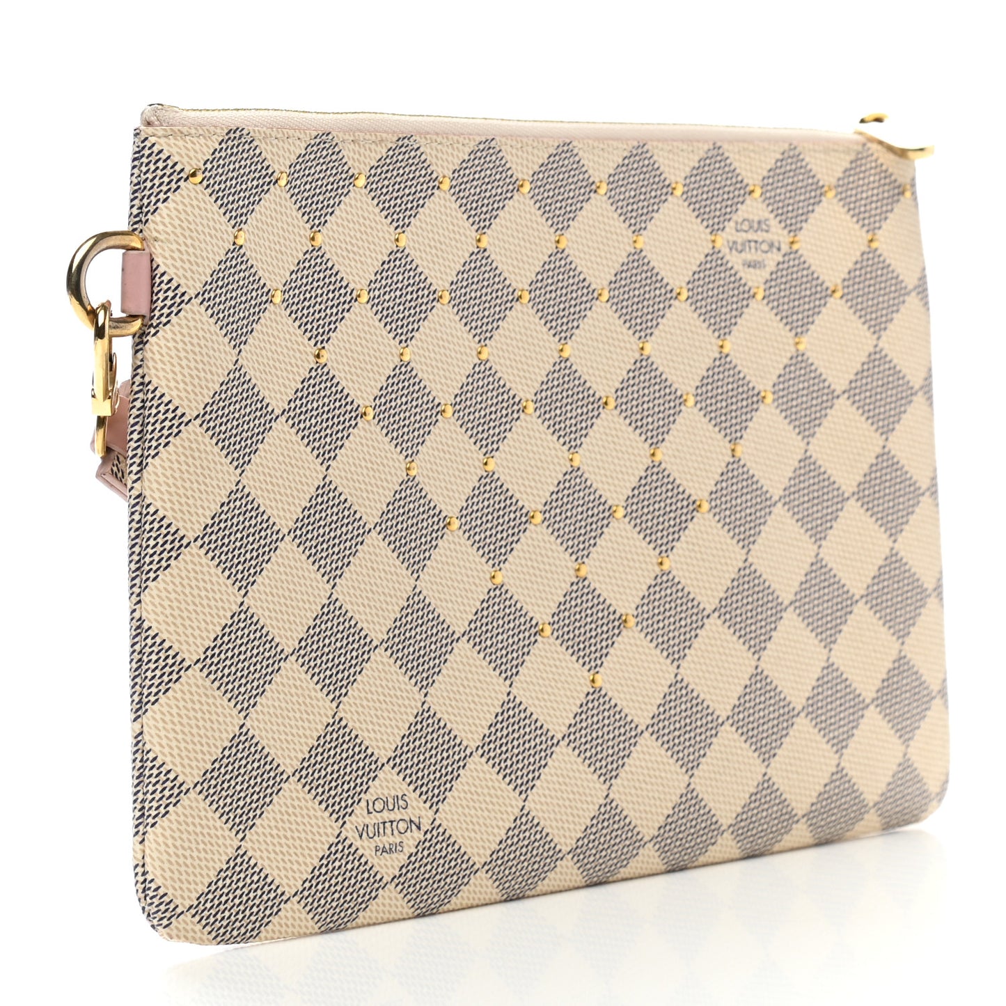 Damier Azur City Pouch