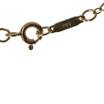 Tiffany 18K Yellow Gold Oval Link Chain 7 of 7