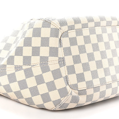 Louis Vuitton Damier Azur Salina PM 9 of 10
