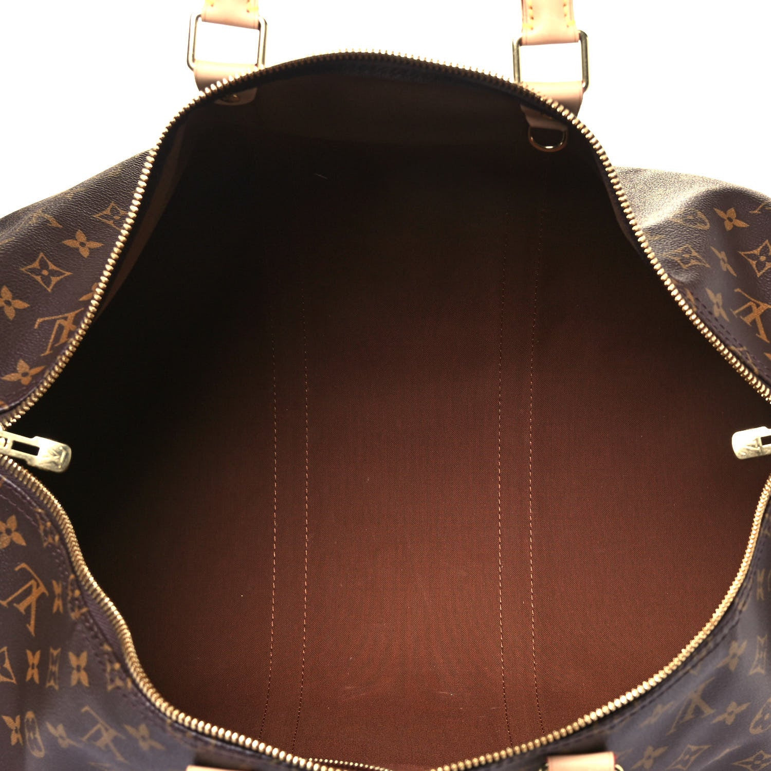 Louis Vuitton Monogram Keepall Bandouliere 50 5 of 18