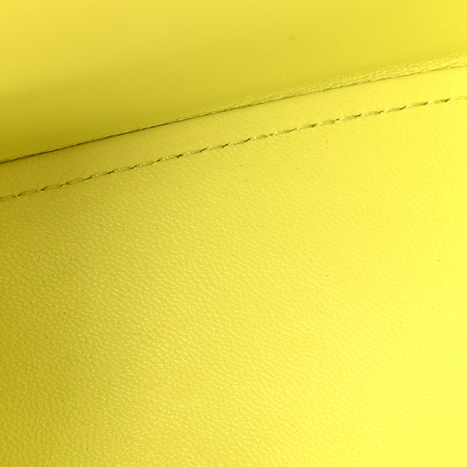 Balenciaga Shiny Box Calfskin Hourglass Top Handle Bag XS Lime 5 of 10