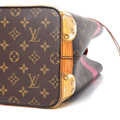 Louis Vuitton Monogram Summer Trunks Neonoe 9 of 9