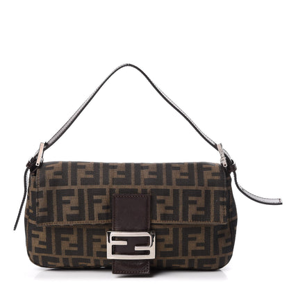 Fendi Zucca Baguette Tobacco 1 of 7