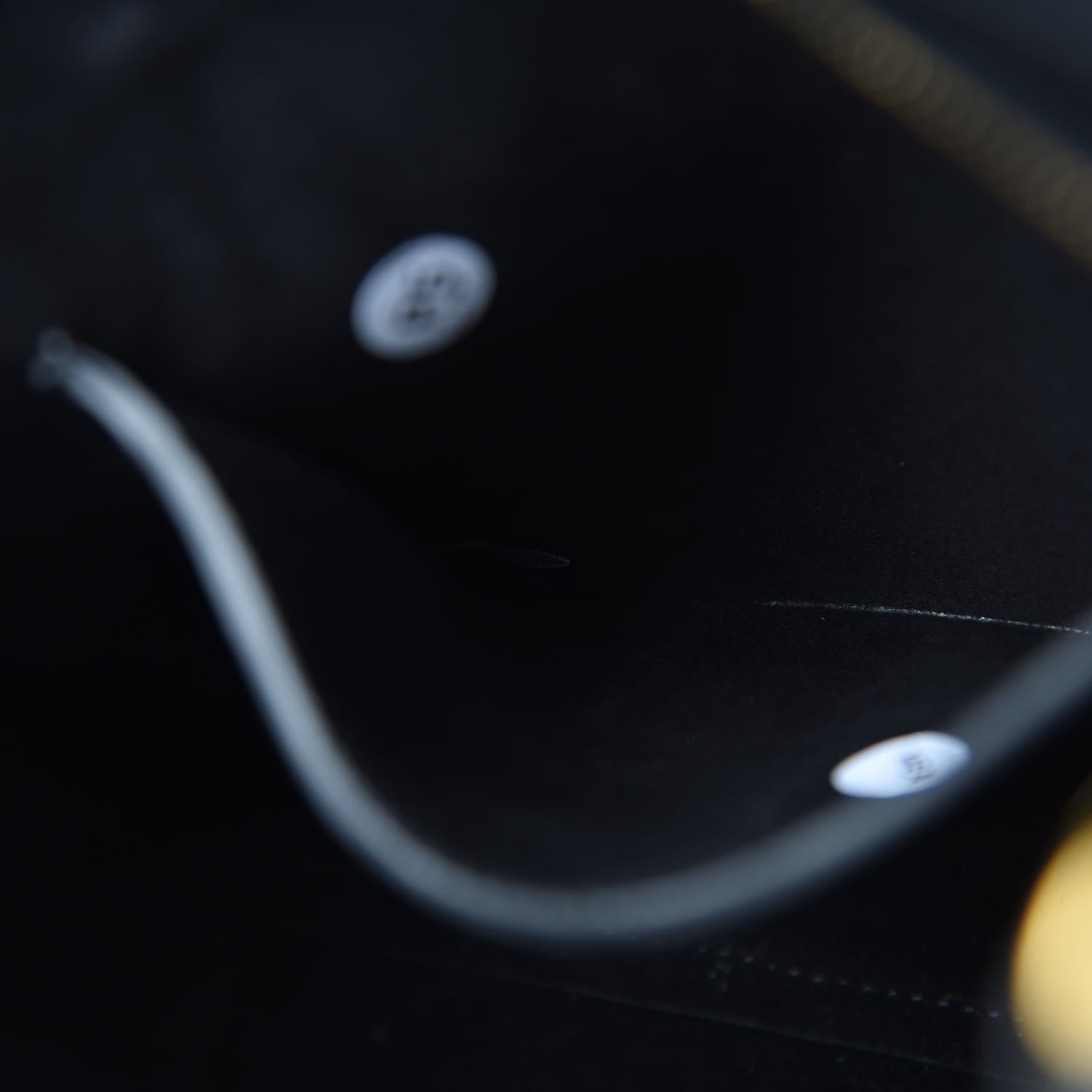 Mulberry Classic Grain Small Bayswater Zip Tote Black 7 of 10