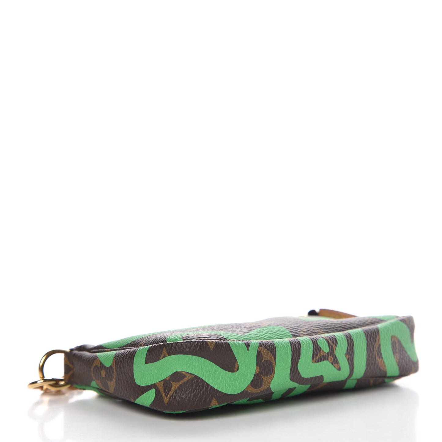 Monogram Tahitienne Hawaii Mini Pochette Accessories