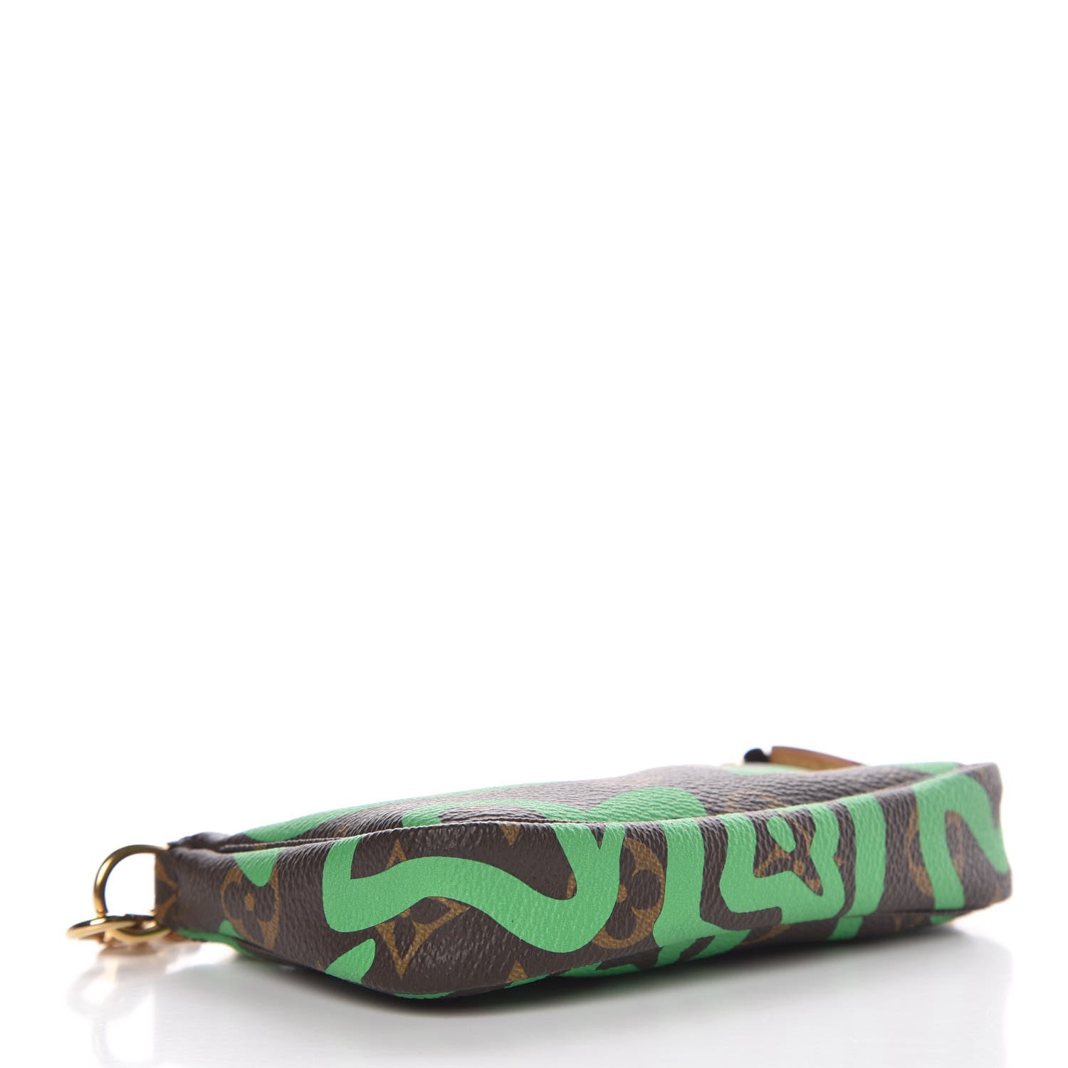 Louis Vuitton Monogram Tahitienne Hawaii Mini Pochette Accessories 4 of 7