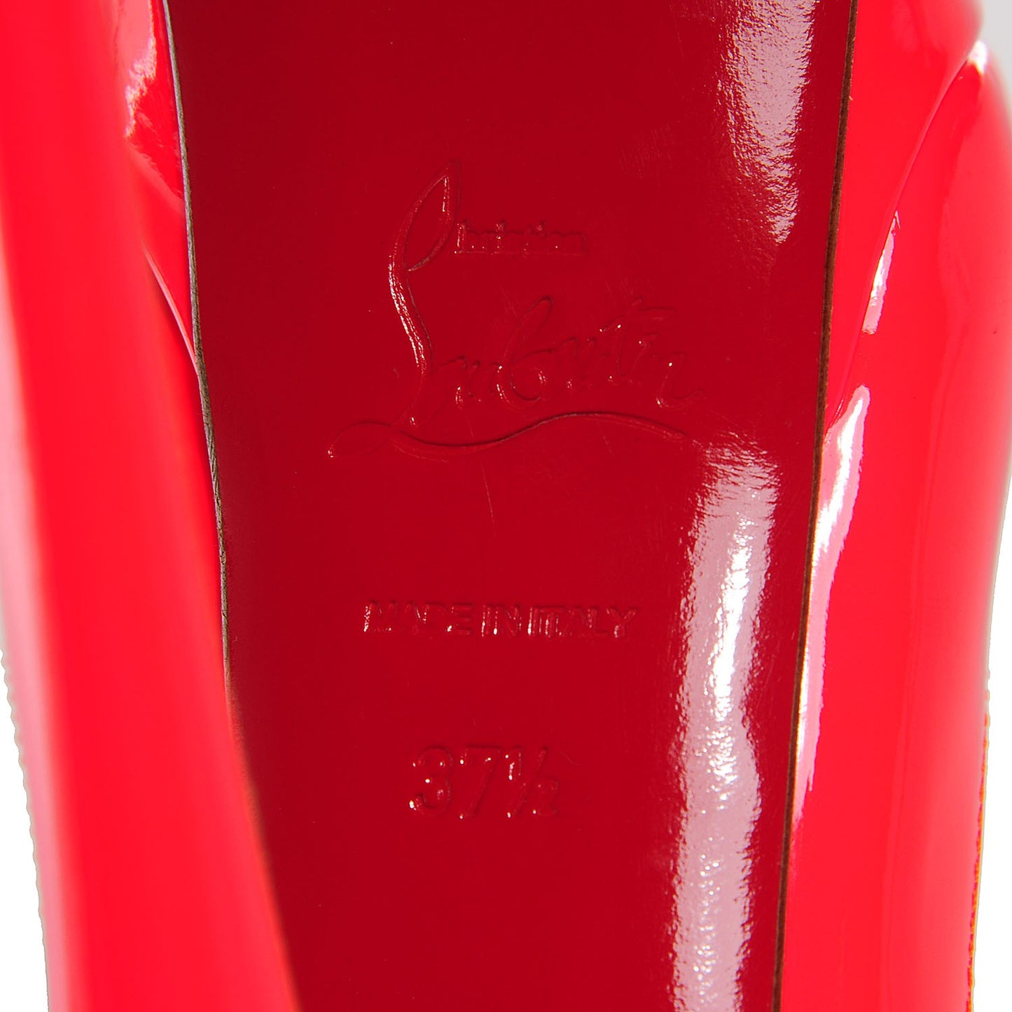 Patent Lady Peep 150 Pumps 37.5 Rose Paris