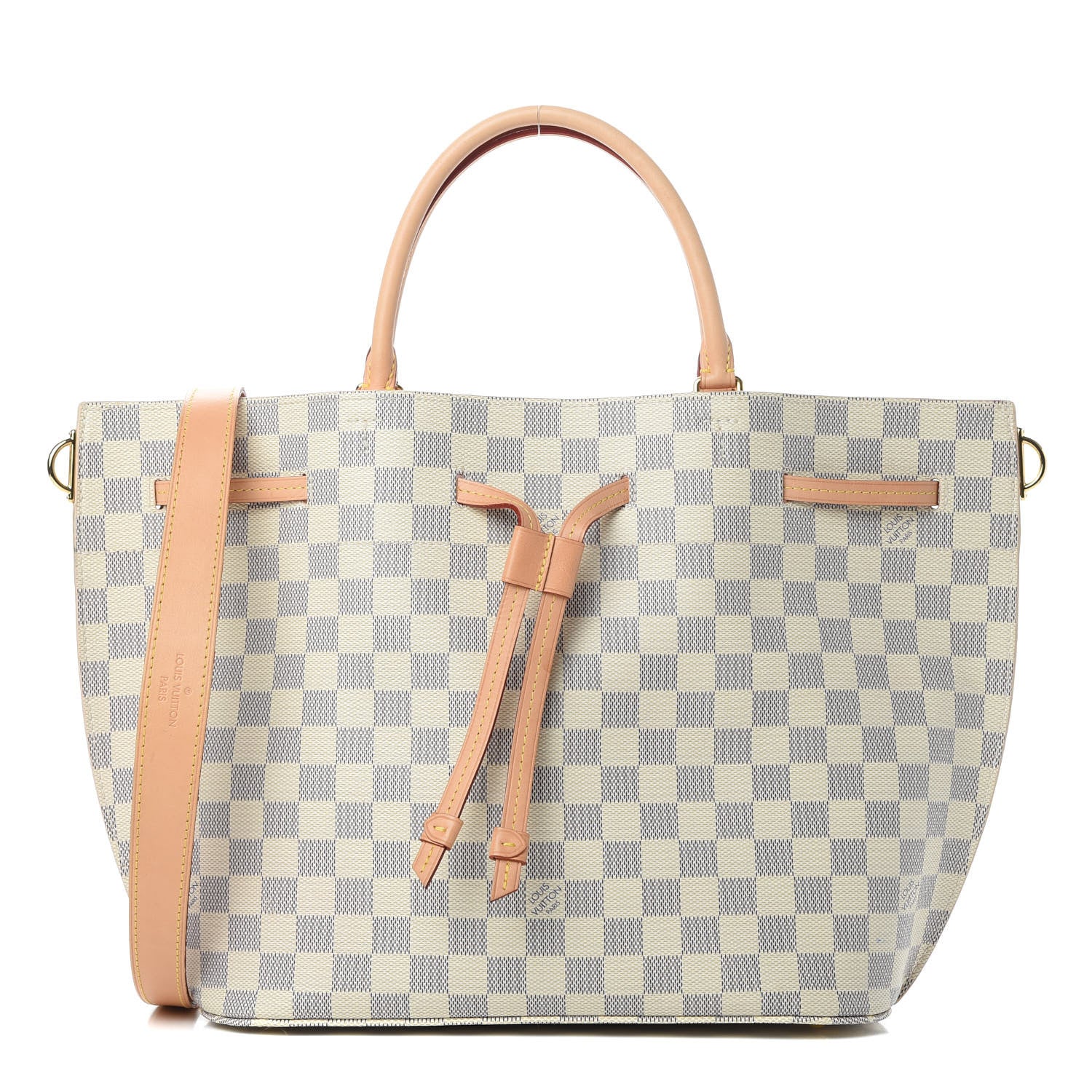 Louis Vuitton Damier Azur Girolata 1 of 12