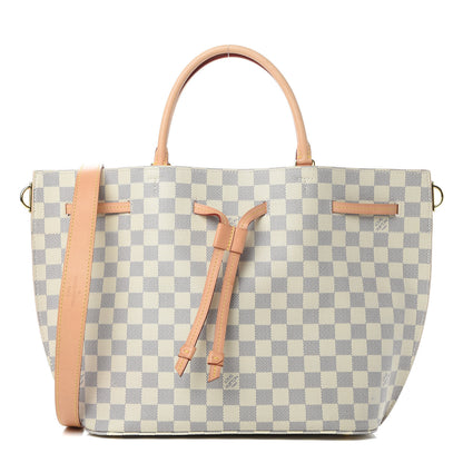 Louis Vuitton Damier Azur Girolata 1 of 12
