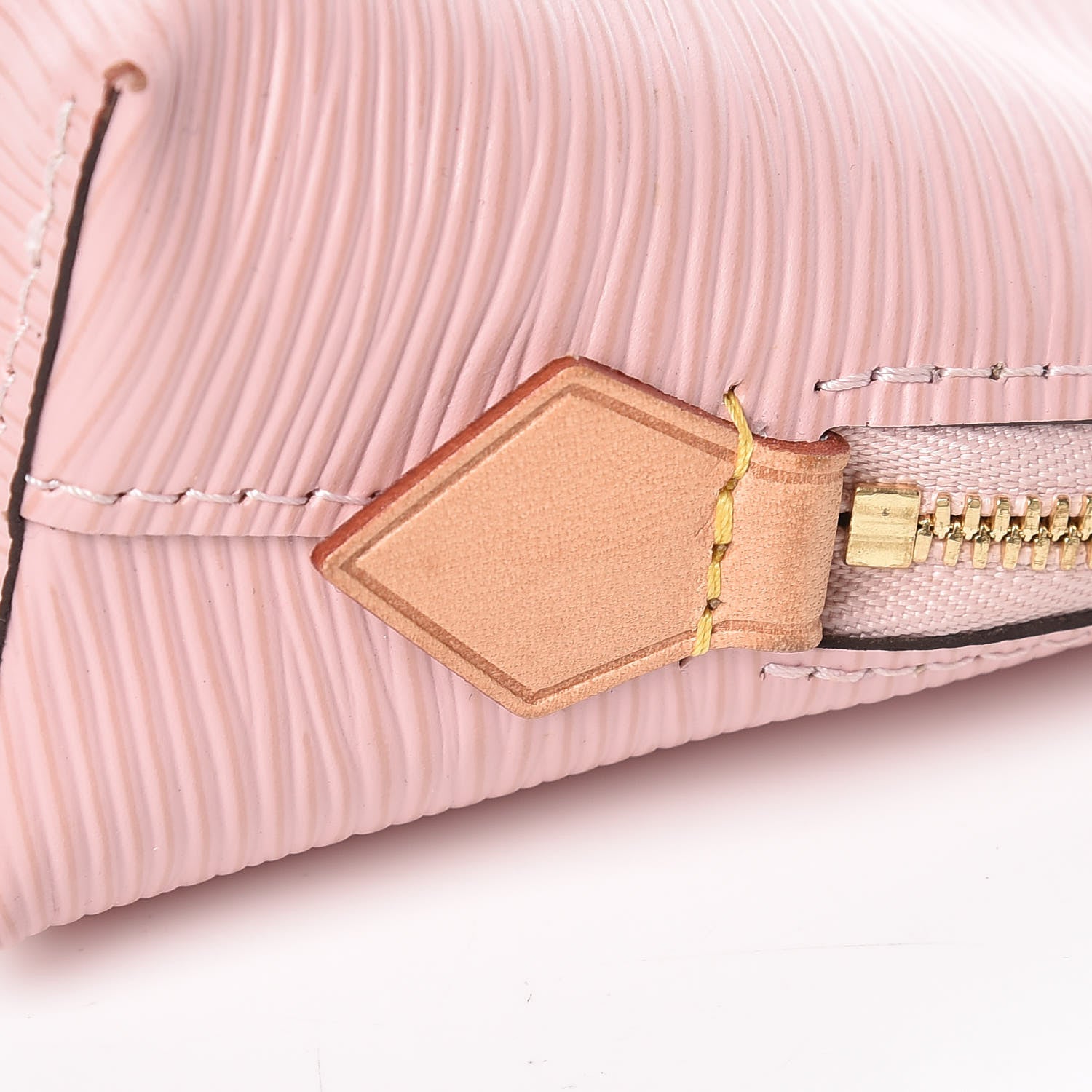 Louis Vuitton Epi Cosmetic Pouch Rose Ballerine 9 of 9